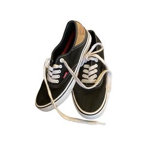 Levi Strauss Canvas Mens Sneakers Size: 7